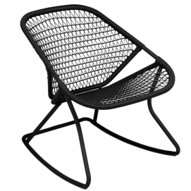 Křeslo Sixties Rocking armchair